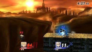 Cross-Slash masterace