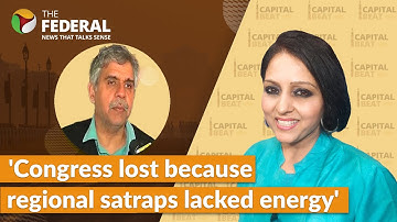 Sandeep Dikshit: Congress has its hands full, but will match up to BJP in future | Capital Beat