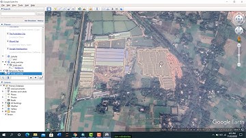 Google earth for LULC detection | Use google earth pro to identify landuse classes more  accurately