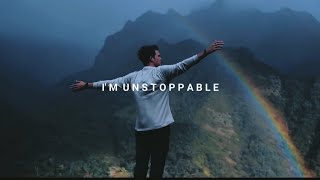 I'm Unstoppable - Sia | English Song | WhatsApp Status | Lyrics Video