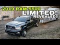 2019 RAM 4500/5500 LIMITED reveal! Dream truck come true?