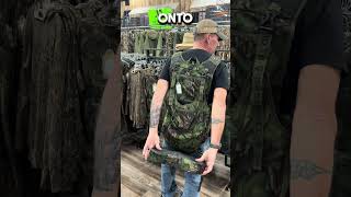 Grounded Turkey Vest #2ao #2ndamendmentoutdoors #hunting