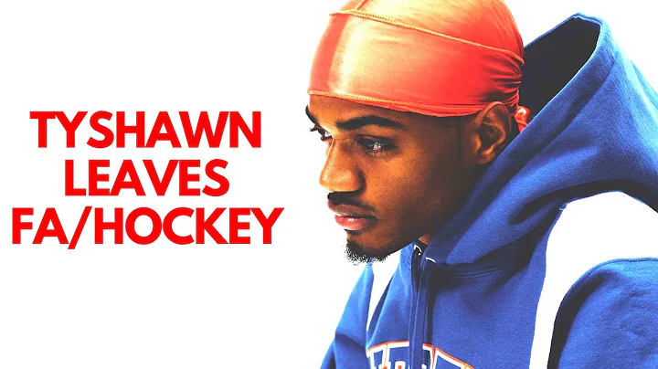 TYSHAWN JONES LEAVES FA!! The End of FA/Hockey??