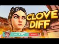 valorant CLOVE OYUN BİLGİSİ/pt1