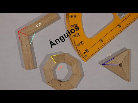 THE ANGLES AND THE CARPENTRY