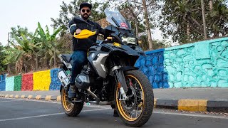 BMW R 1250 GS - Ultimate Touring Motorcycle With Crazy Tech | Faisal Khan