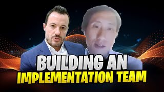 Building a Successful ERP Implementation Team