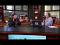 Bob Costas on The Dan Patrick Show (Toughest Interviews, Pete Rose, Adrian Peterson) 11/21/2014