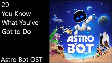 20. You Know What You