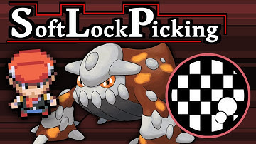 Soft Lock Picking: Over 500 Hours to Escape The Tutorial With Heatran