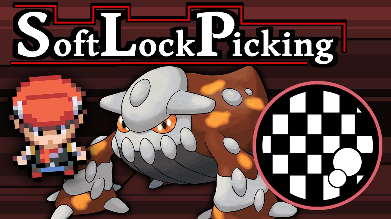 Soft Lock Picking: Over 500 Hours to Escape The Tutorial With Heatran