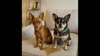 Bandit & Biscuit.