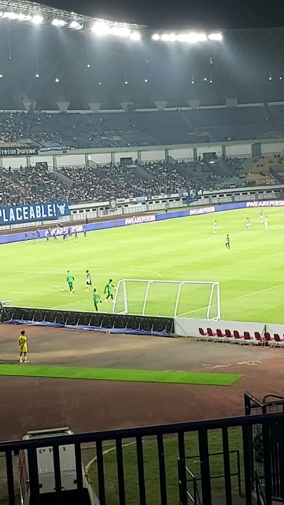 Jelang Laga Uji Coba Persib Vs Western Sydney #bobotoh #liga1 #persibday #persib