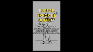El peor error de Buffett costó 3.500 millones
