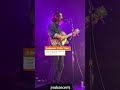 Noah Kahan And Joy Oladeokunm In Nashville 11 17 21 