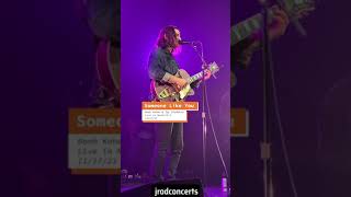 Noah Kahan and Joy Oladeokunm in Nashville 11/17/21
