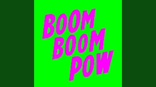 Boom Boom Pow - Sonata Collective
