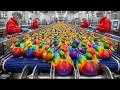 Inside Duck Mega Factory: The Secret Hatchery Turning Eggs Into Meat (Full Process)