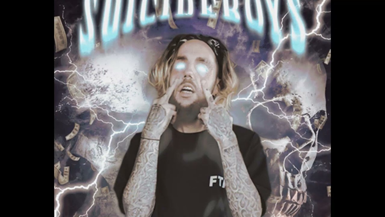 (FREE) MURDA'S IN PARIS - SUICIDEBOYS X PARIS X DARK TRAP TYPE BEAT (PROD.CRXPMXNE)