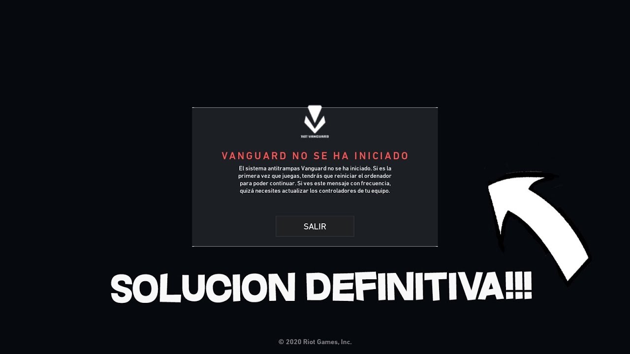 vanguard for valorant download