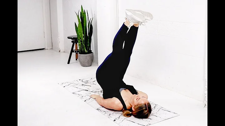 10 Minute Flat Tummy // TABATA Abs Workout
