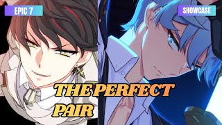 Epic Seven | Kawerik & Successor Taeyou — My New Favorite Cleave Duo 💯