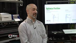 Modex 2020 Trade Show Video