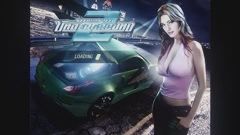 Need For Speed Underground 2 - HD Retexture, Reshade, Widescreen Fix and Car Mods