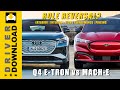 Q4 e-tron vs Mach-E: Will Ford TURN THE TABLES on Audi?