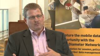 LTE Asia 2012: Bracing for the Diameter signaling storm