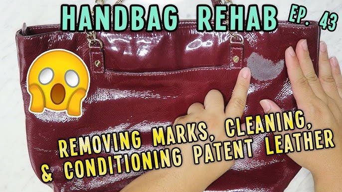 Our Guide To Cleaning Patent Leather in Easy Steps – Vintage Leather Sydney