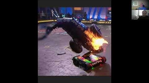 Green Square Talks Battlebots: Battlebots 2020 Episode 6 Thoughts and Reactions