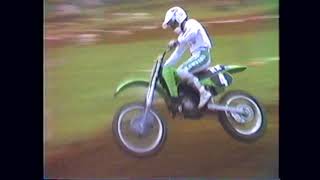 Mt Morris High Point 1984 National 125, 250 and Open Class