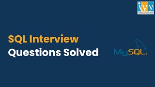 SQL Sub-Queries | SQL in Hindi | SQL Interview Questions | Beginner Level | Part-1| IvyProSchool