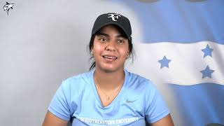 Hispanic Heritage Month 2020 Natalie Espinal - Nsu Womens Tennis