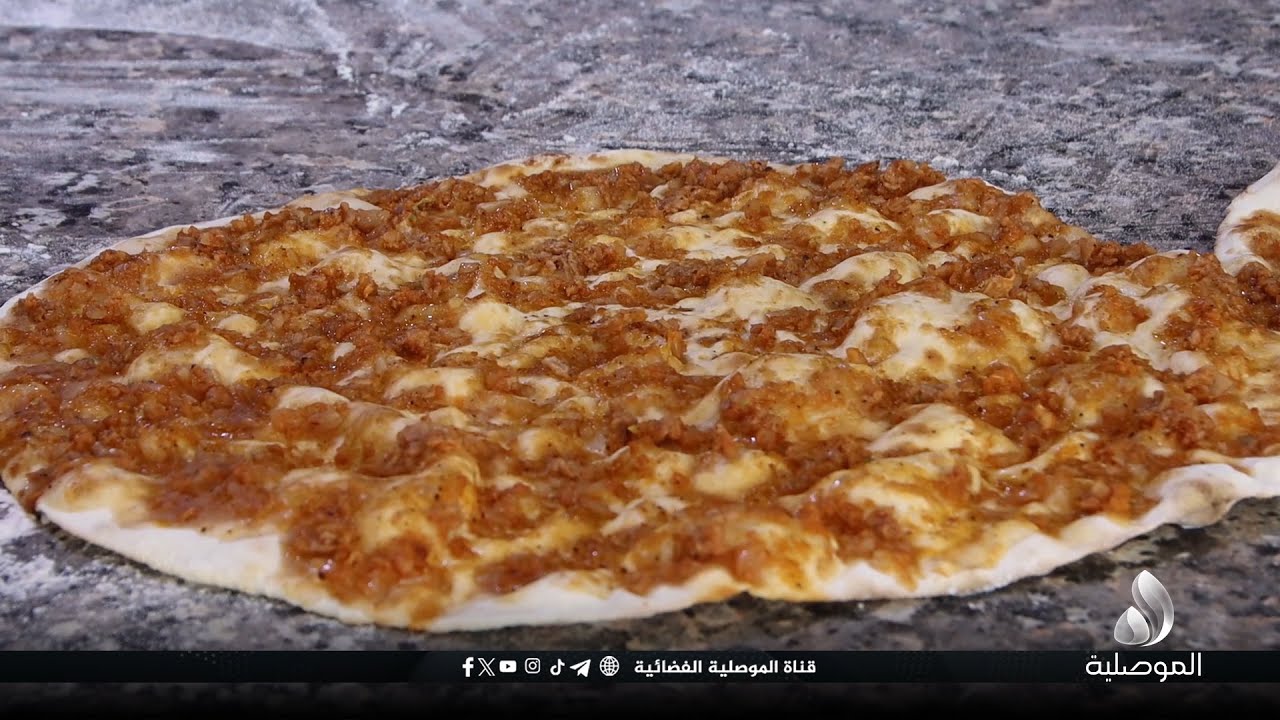 كاميرا الموصلية ترصد عمل مطاعم اللحم بعجين في الموصل خلال عيد الأضحى المبارك