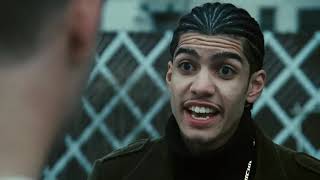 Pride and Glory - "Fucking Monkey Language Out Of My Yard" - Colin Farrell x Rick Gonzalez