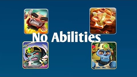 The worse deck you can possibly use - Smashing Four 