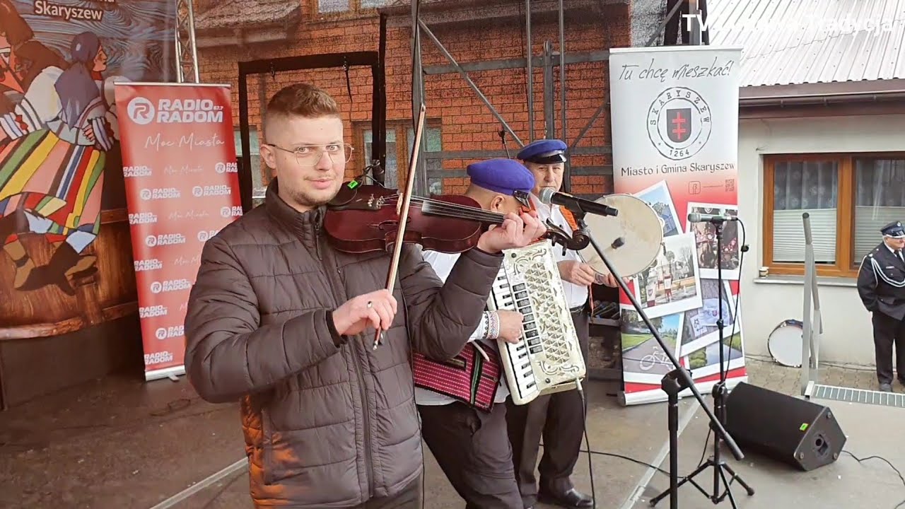 TARGI KOŃSKIE 2026 w Skaryszewie z Kapelą BURSÓW koncert dla miłośników koni i muzyki ludowej 