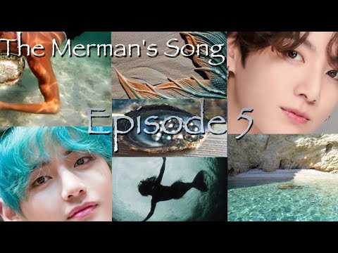 Taekook || Merman's Song - Episode 5 || VKook KookV  love story ff fan fiction