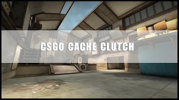 1V3 CACHE CLUTCH