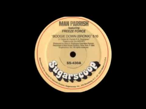 Boogie Down Bronx Video
