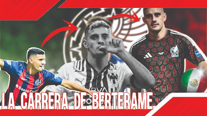 LA HISTORIA NO CONTADA DE GERMÁN BERTERAME