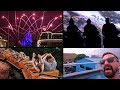 3 Disney Parks Celebration On The 4th Of July! | VIP Tour, Rides &amp; Awesome Fireworks!