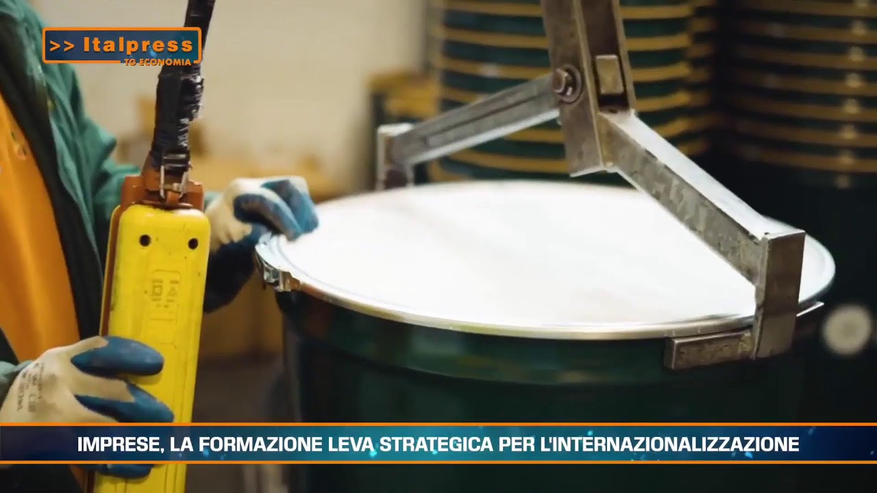 Tg Economia Italpress - 2 Marzo 2026