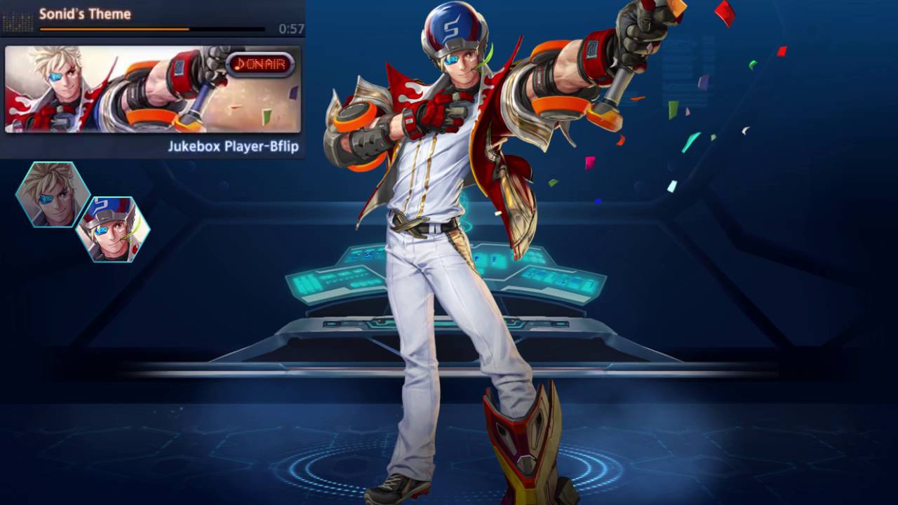 Sonid's Theme | Master x Master | Soundtrack