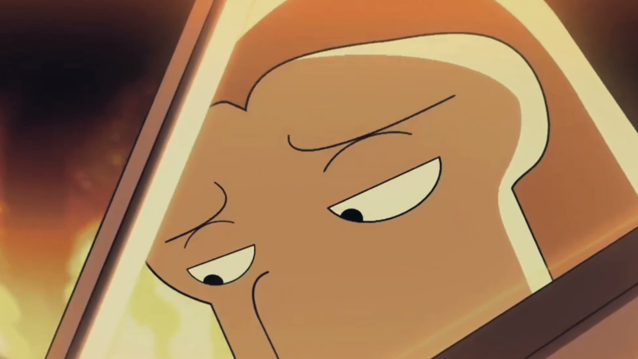 Home - Fox (Final Space)