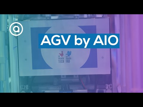 AIO Karakuri Kaizen® | AGV