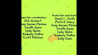 Adventure Time Credits