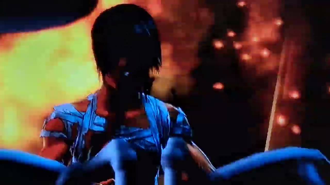 Guitar Hero Warriors Of Rock (PS3) Bat Country (Warrior) (Ft. Spirit Judy Nails)